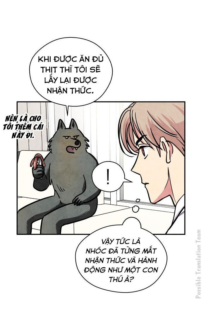 Tai Sói Và Mũ Đỏ Chapter 36 - Trang 2