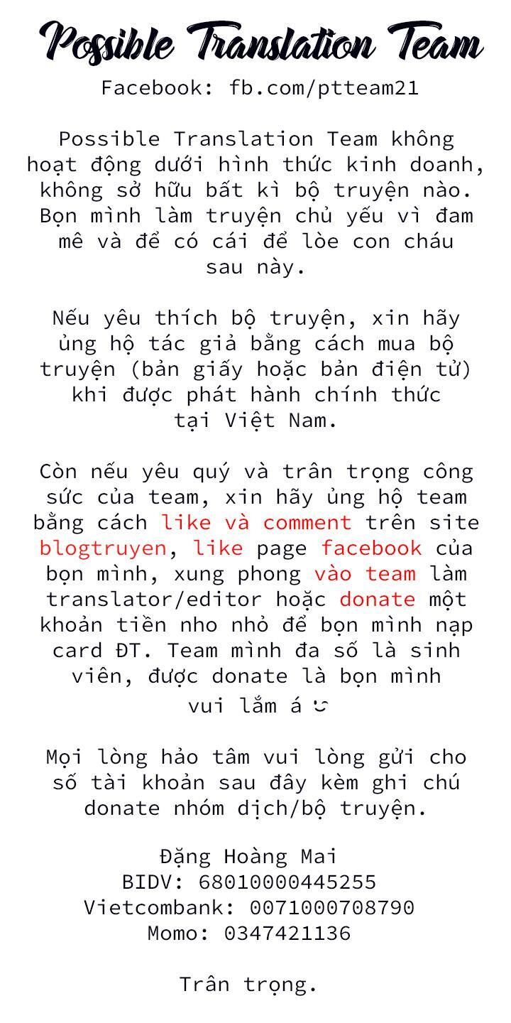 Tai Sói Và Mũ Đỏ Chapter 36 - Trang 2