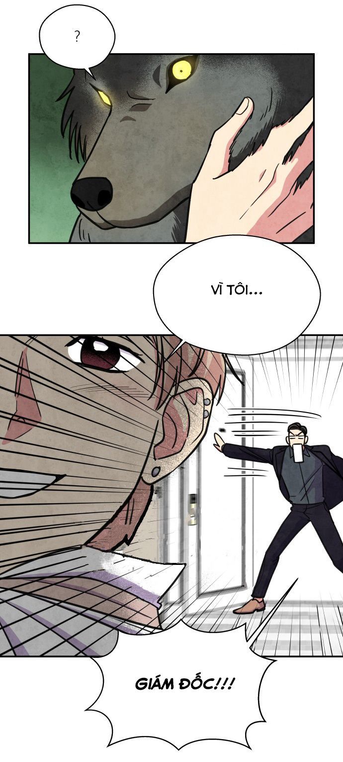 Tai Sói Và Mũ Đỏ Chapter 35 - Trang 2