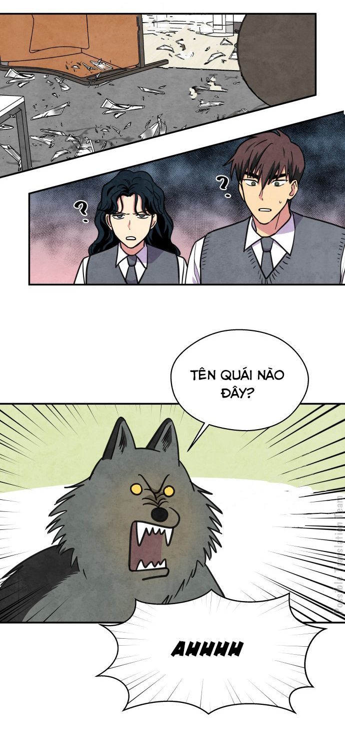 Tai Sói Và Mũ Đỏ Chapter 35 - Trang 2