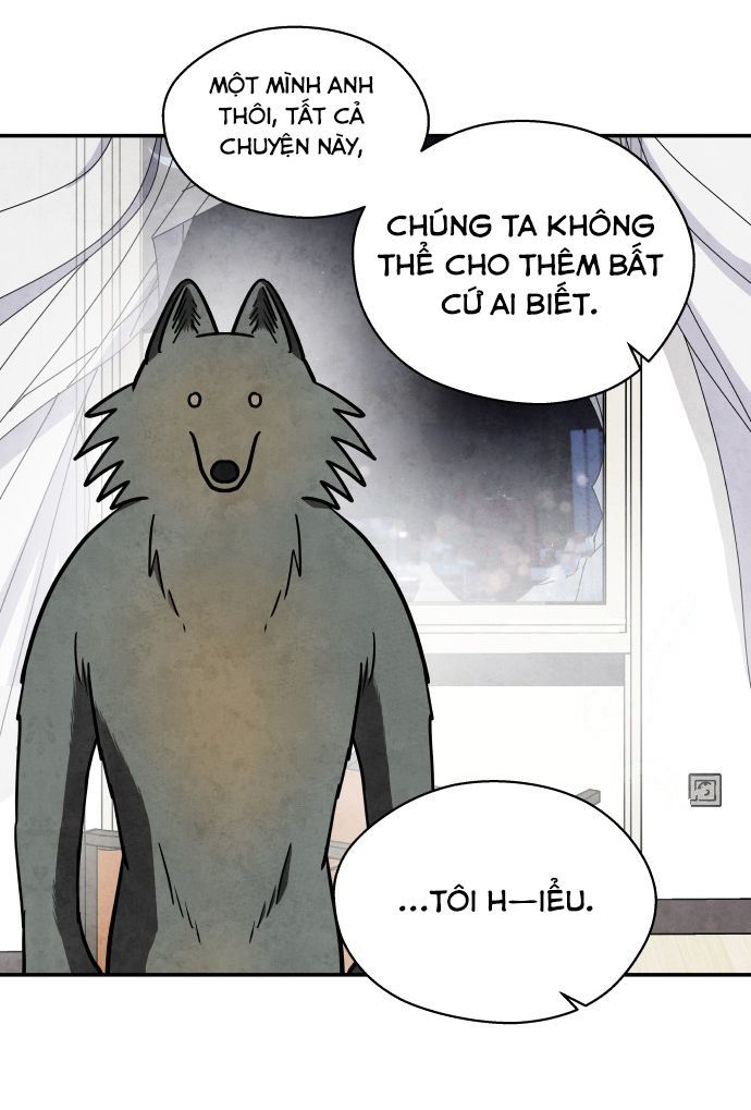 Tai Sói Và Mũ Đỏ Chapter 35 - Trang 2