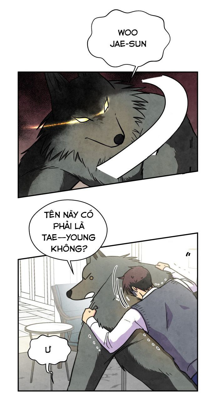 Tai Sói Và Mũ Đỏ Chapter 35 - Trang 2