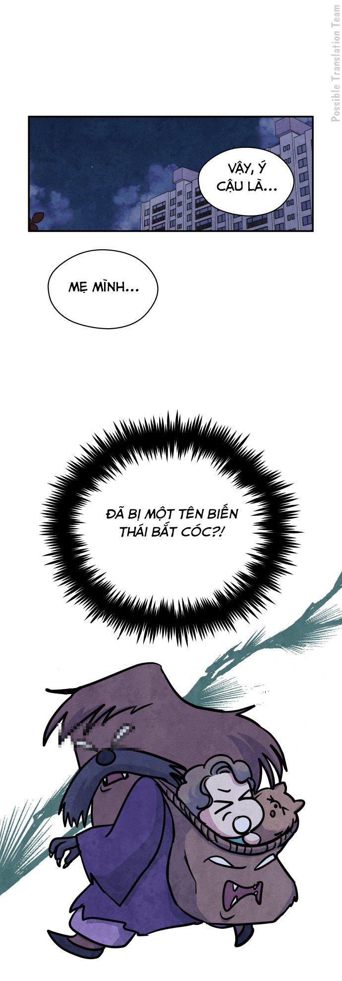 Tai Sói Và Mũ Đỏ Chapter 34 - Trang 2