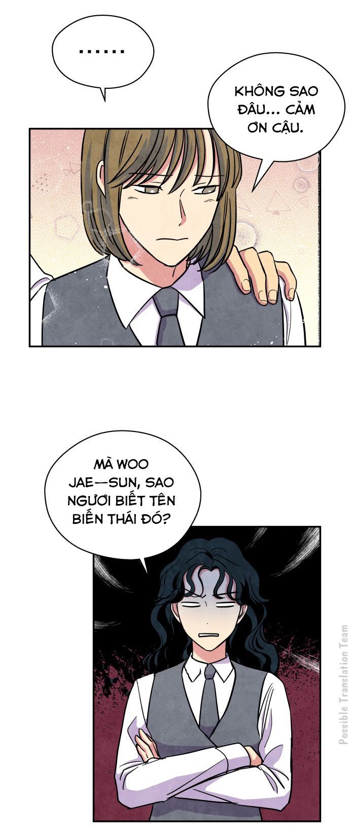 Tai Sói Và Mũ Đỏ Chapter 34 - Trang 2