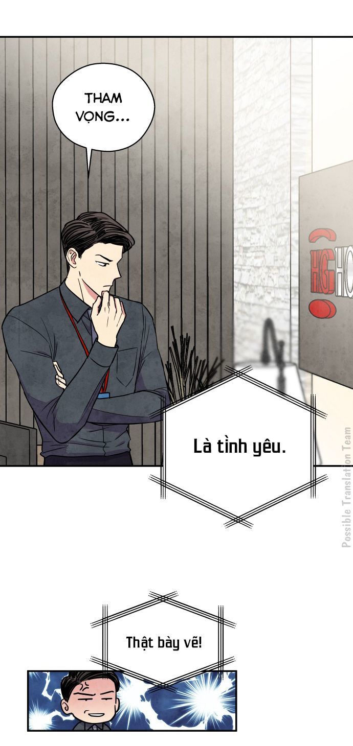 Tai Sói Và Mũ Đỏ Chapter 33 - Trang 2