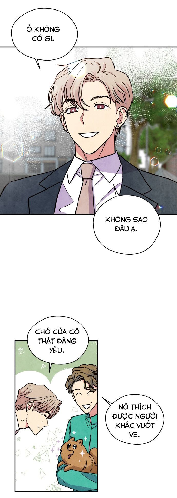 Tai Sói Và Mũ Đỏ Chapter 33 - Trang 2