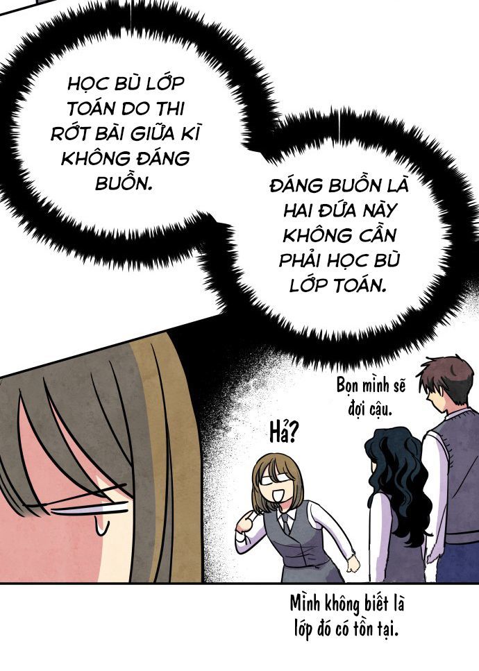 Tai Sói Và Mũ Đỏ Chapter 33 - Trang 2