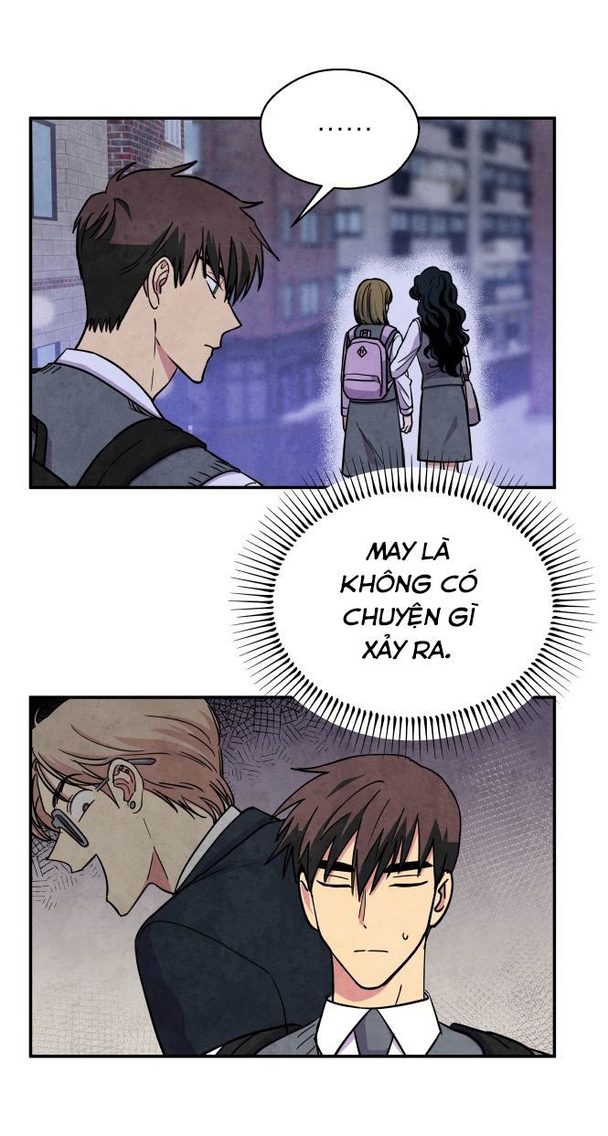 Tai Sói Và Mũ Đỏ Chapter 33 - Trang 2