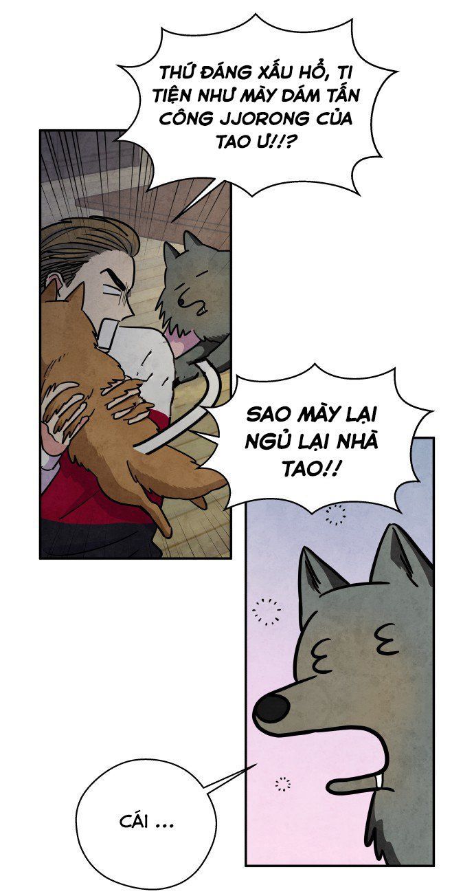 Tai Sói Và Mũ Đỏ Chapter 32 - Trang 2