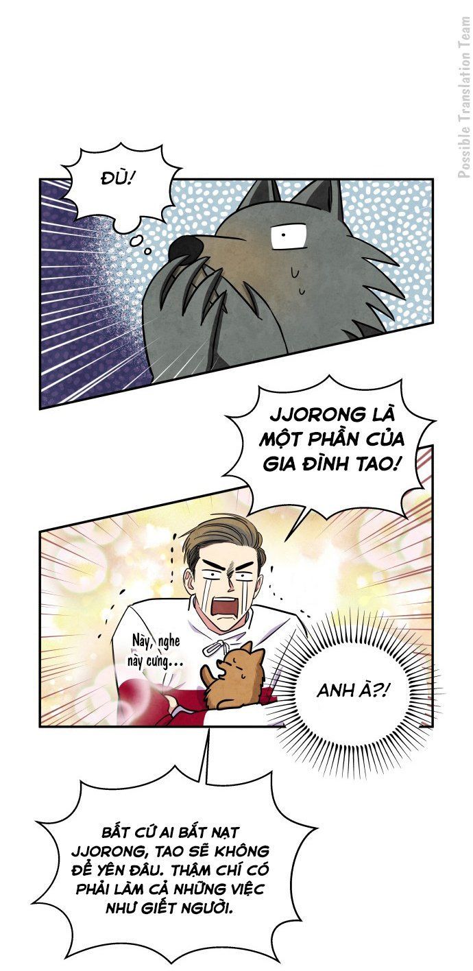 Tai Sói Và Mũ Đỏ Chapter 32 - Trang 2