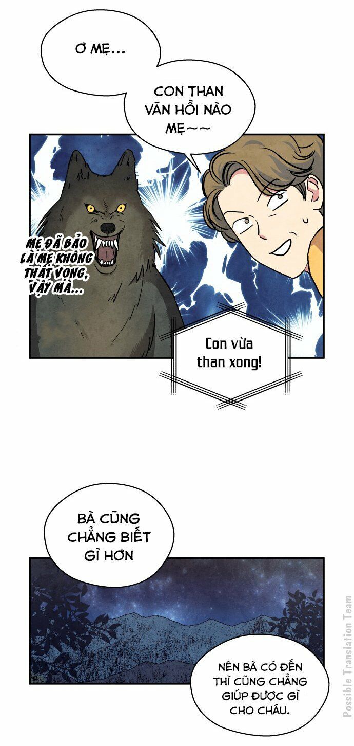 Tai Sói Và Mũ Đỏ Chapter 31 - Trang 2