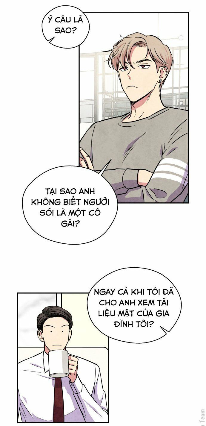 Tai Sói Và Mũ Đỏ Chapter 31 - Trang 2