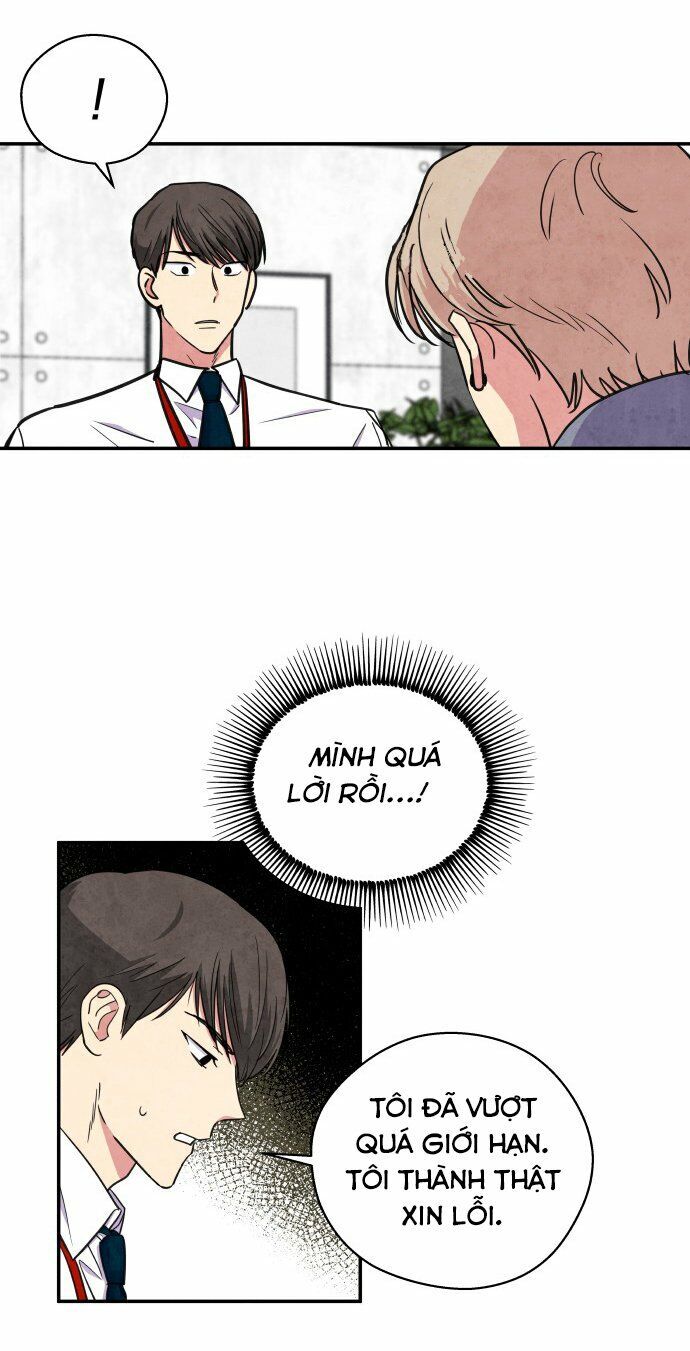 Tai Sói Và Mũ Đỏ Chapter 31 - Trang 2