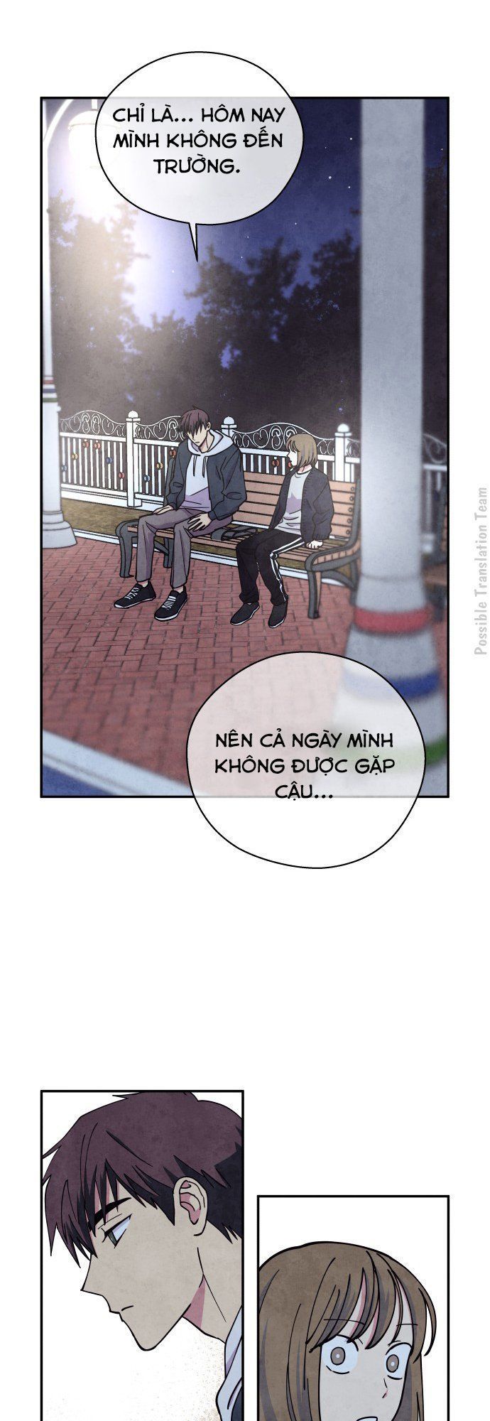 Tai Sói Và Mũ Đỏ Chapter 29 - Trang 2