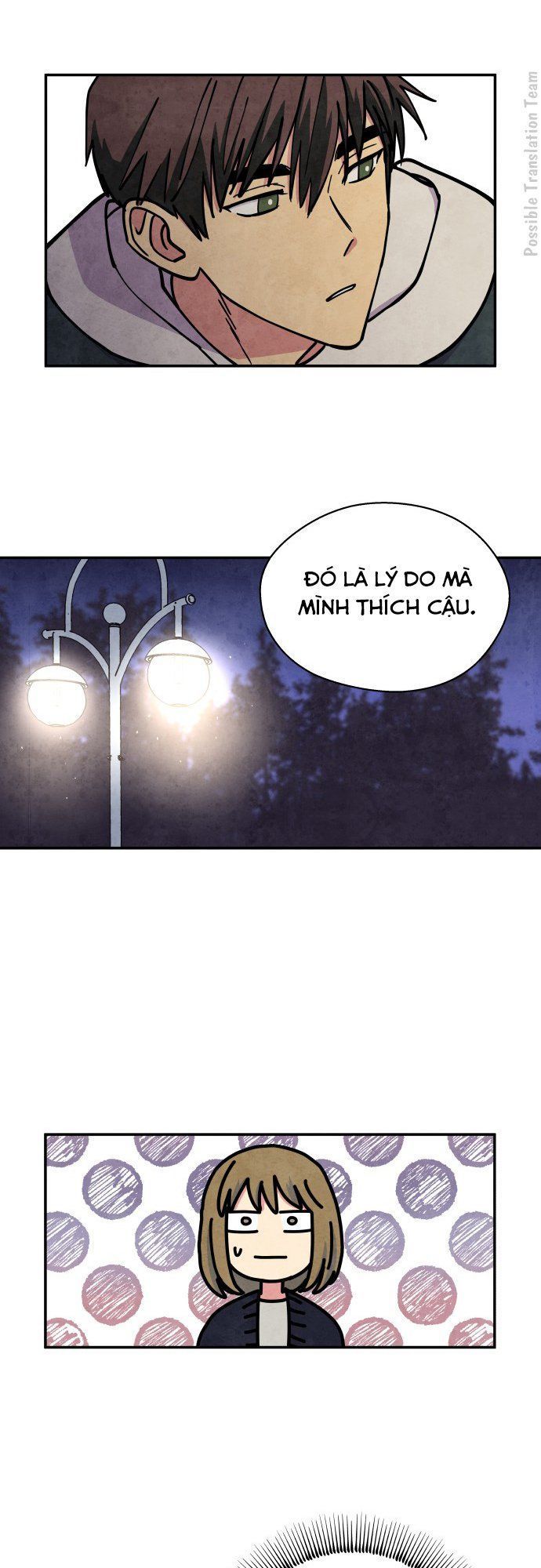 Tai Sói Và Mũ Đỏ Chapter 29 - Trang 2