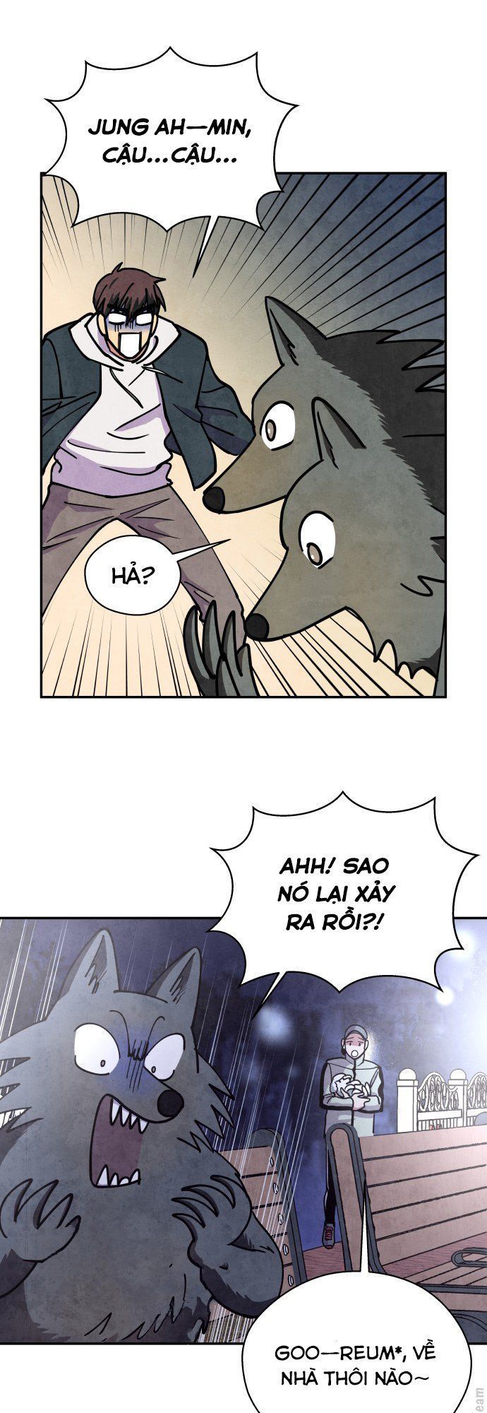 Tai Sói Và Mũ Đỏ Chapter 29 - Trang 2