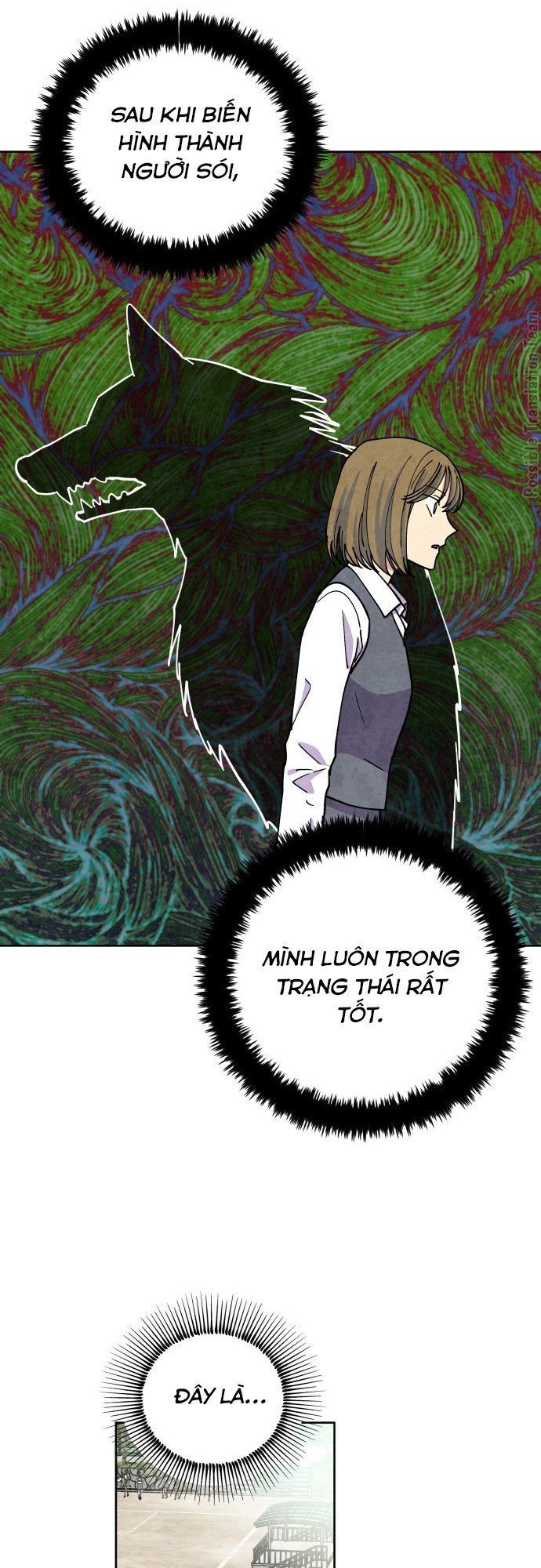 Tai Sói Và Mũ Đỏ Chapter 27 - Trang 2