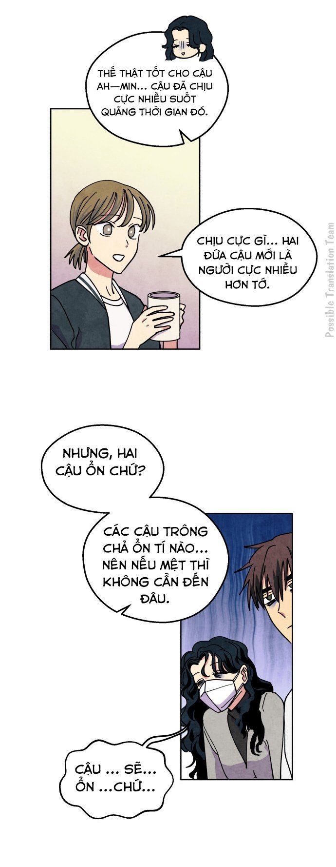 Tai Sói Và Mũ Đỏ Chapter 27 - Trang 2