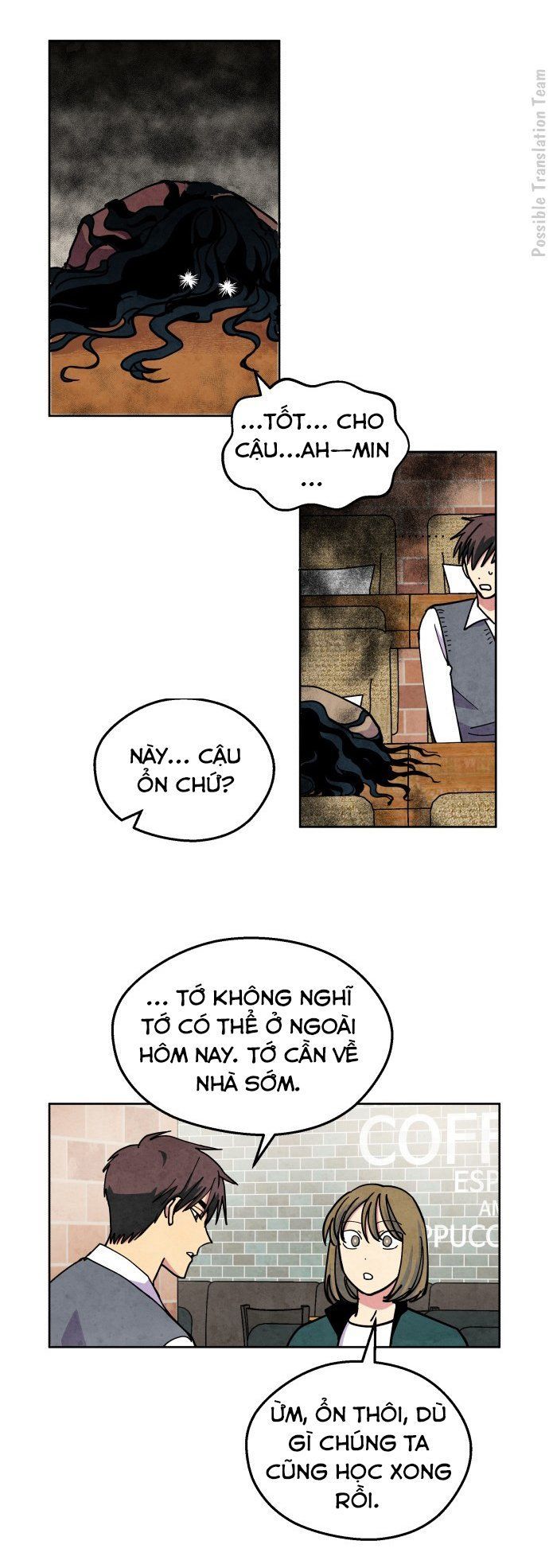 Tai Sói Và Mũ Đỏ Chapter 27 - Trang 2