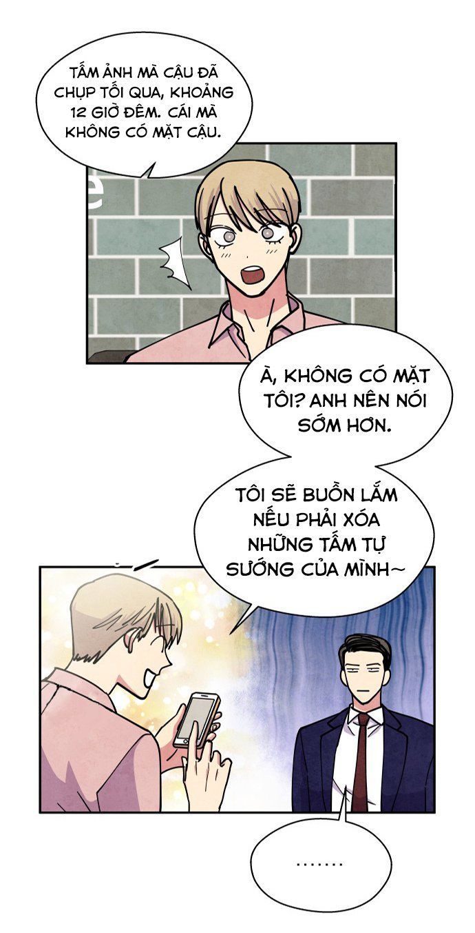 Tai Sói Và Mũ Đỏ Chapter 26 - Trang 2