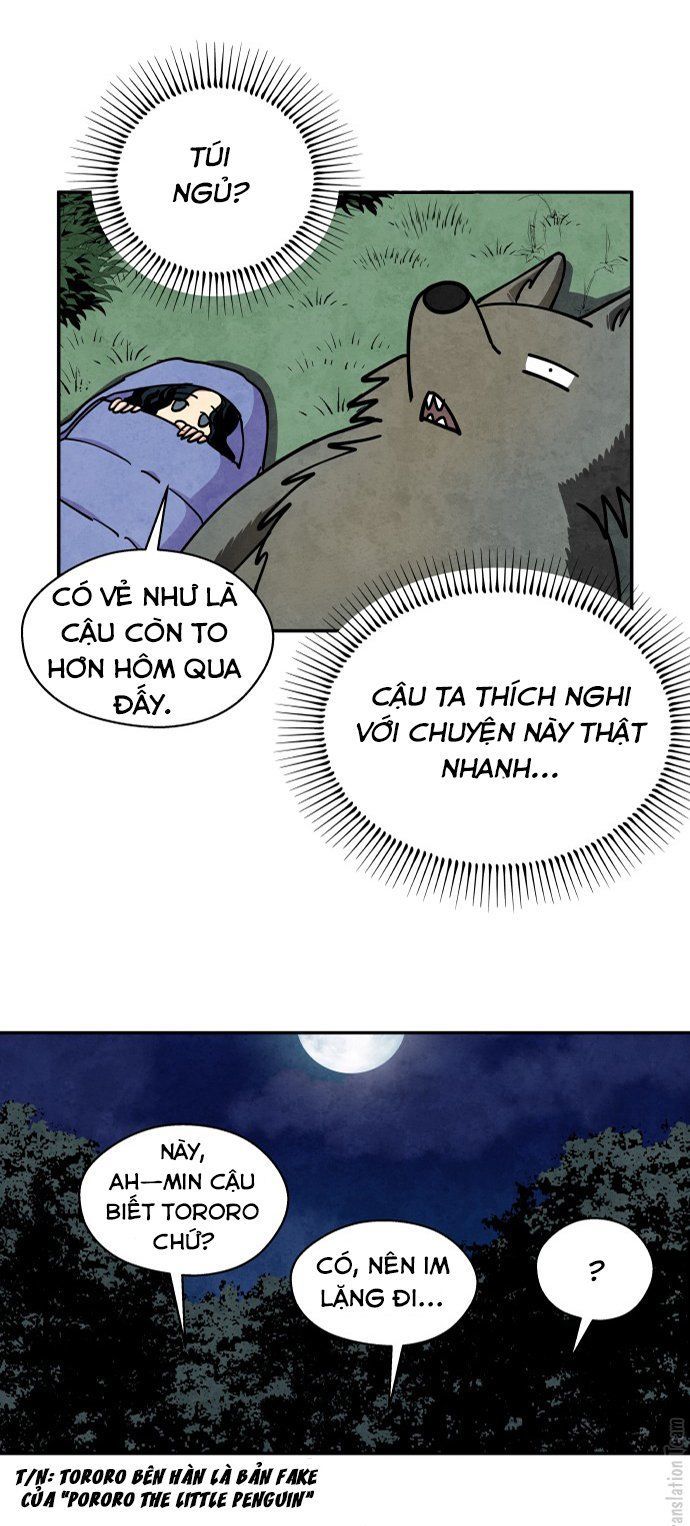 Tai Sói Và Mũ Đỏ Chapter 26 - Trang 2