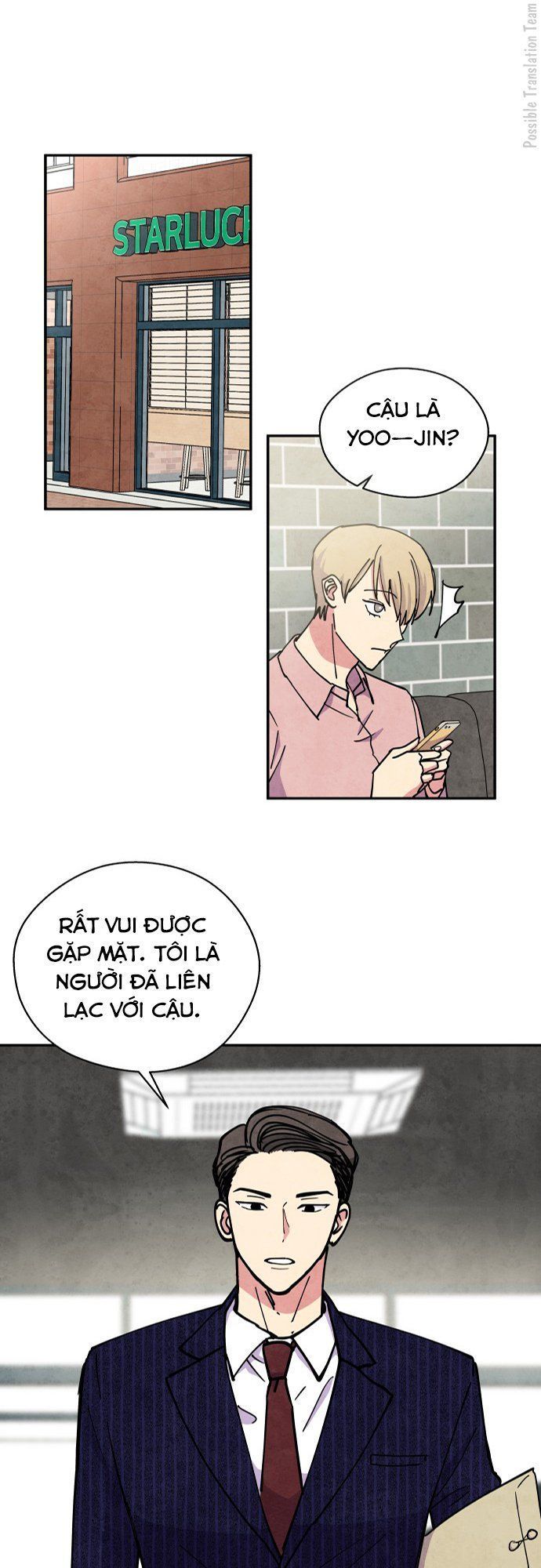 Tai Sói Và Mũ Đỏ Chapter 26 - Trang 2