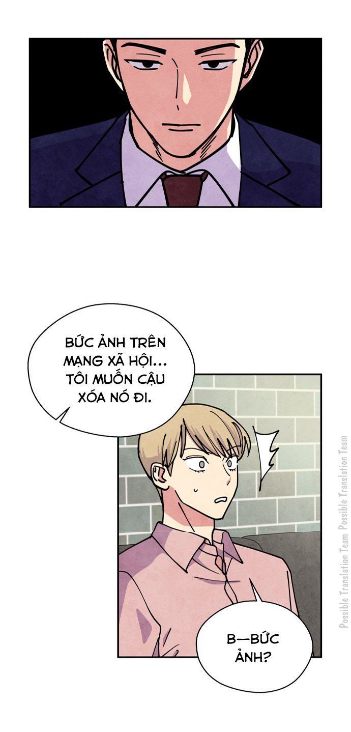 Tai Sói Và Mũ Đỏ Chapter 26 - Trang 2