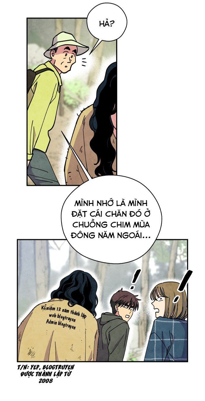 Tai Sói Và Mũ Đỏ Chapter 25 - Trang 2