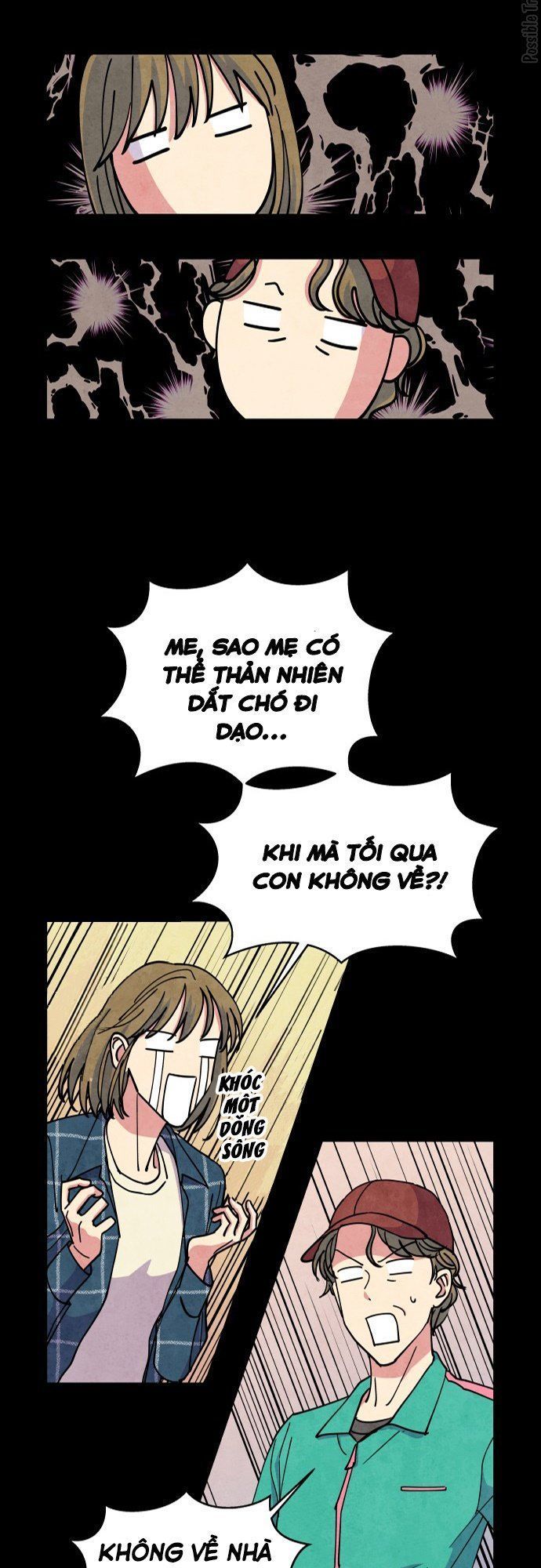 Tai Sói Và Mũ Đỏ Chapter 25 - Trang 2