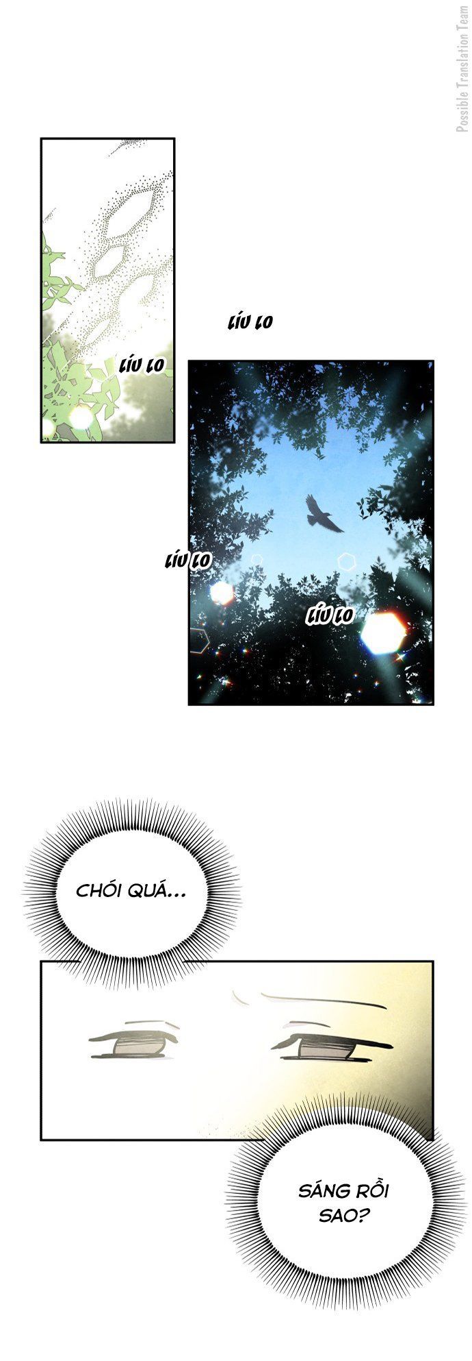 Tai Sói Và Mũ Đỏ Chapter 25 - Trang 2