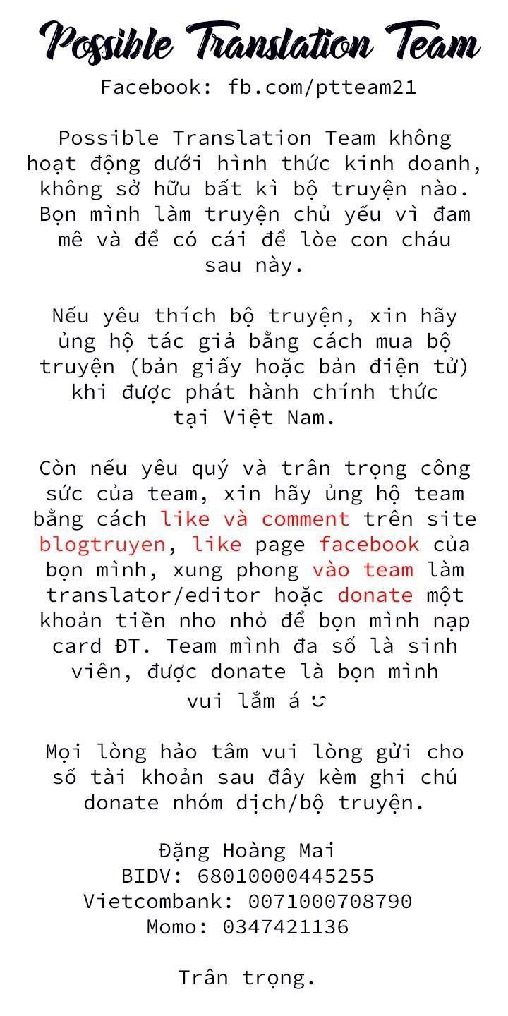 Tai Sói Và Mũ Đỏ Chapter 25 - Trang 2