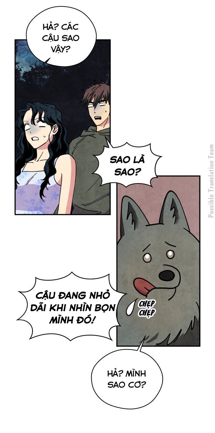 Tai Sói Và Mũ Đỏ Chapter 24 - Trang 2