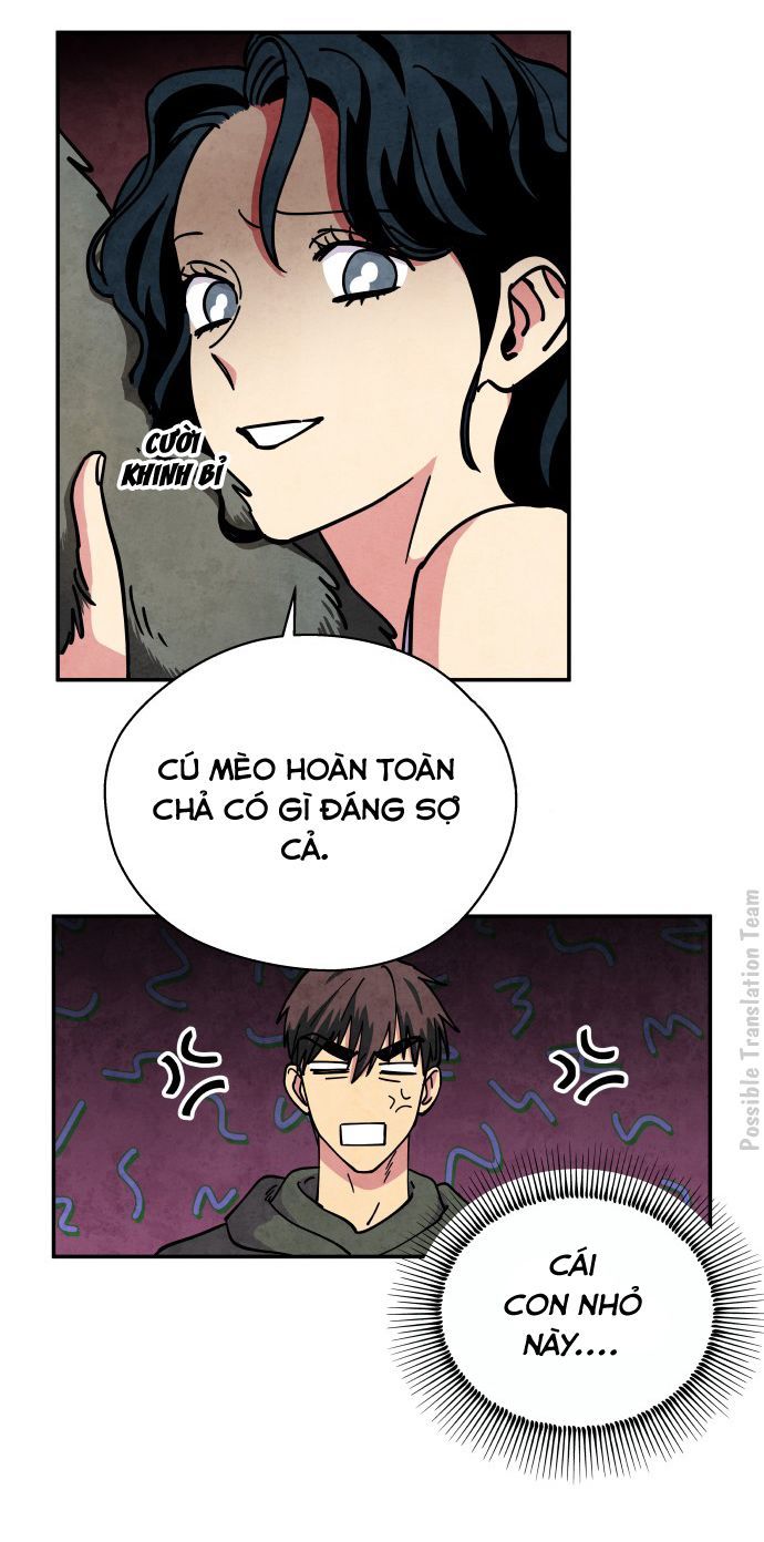 Tai Sói Và Mũ Đỏ Chapter 24 - Trang 2