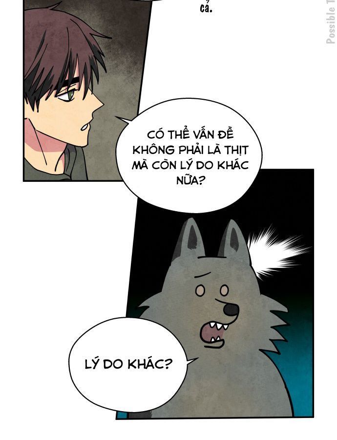 Tai Sói Và Mũ Đỏ Chapter 24 - Trang 2