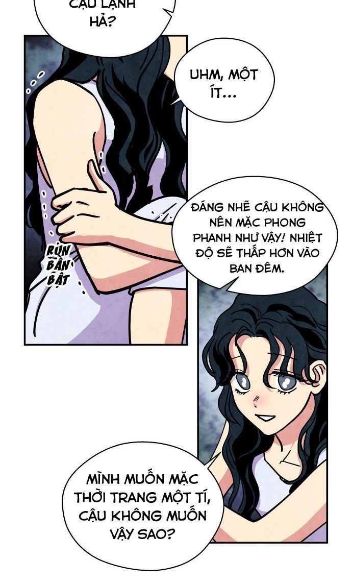 Tai Sói Và Mũ Đỏ Chapter 24 - Trang 2