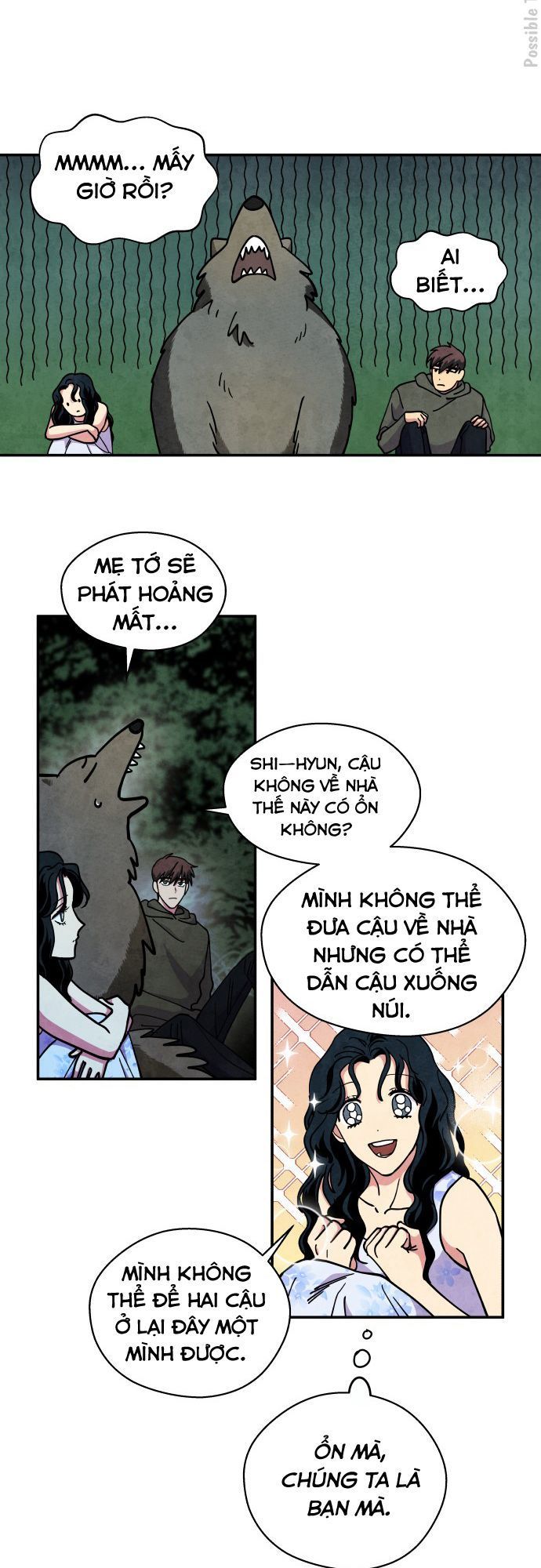 Tai Sói Và Mũ Đỏ Chapter 24 - Trang 2