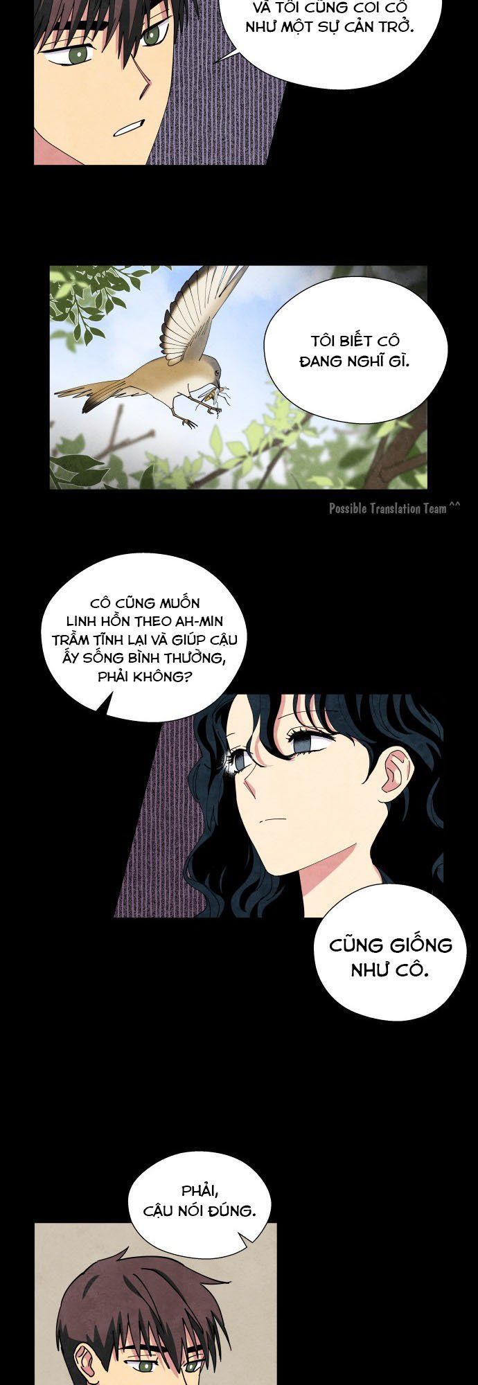 Tai Sói Và Mũ Đỏ Chapter 19 - Trang 2