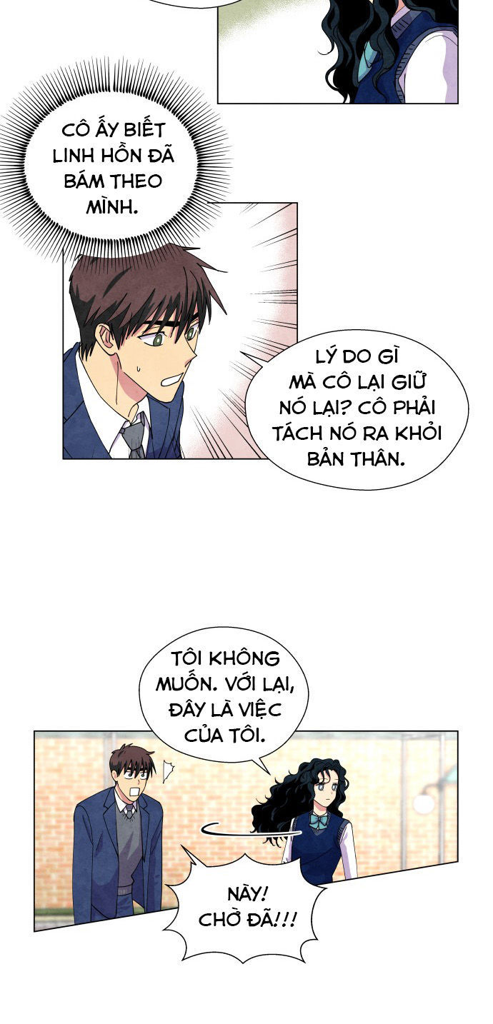 Tai Sói Và Mũ Đỏ Chapter 18 - Trang 2