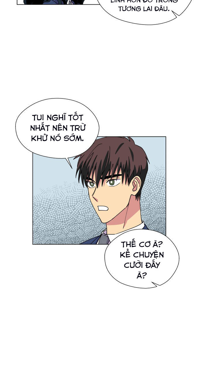 Tai Sói Và Mũ Đỏ Chapter 18 - Trang 2