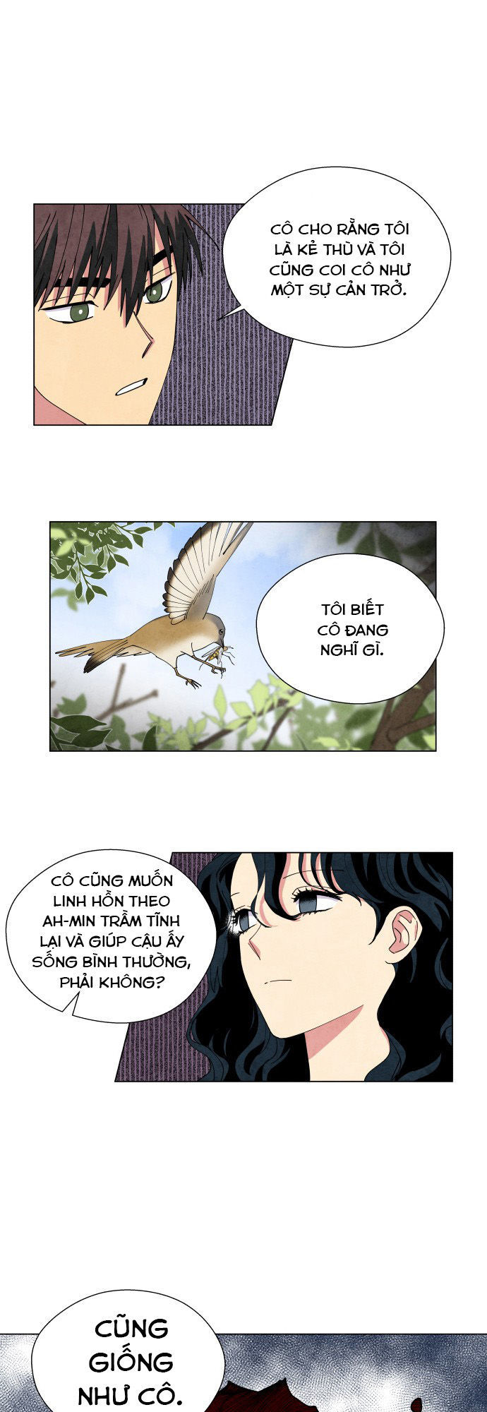 Tai Sói Và Mũ Đỏ Chapter 18 - Trang 2