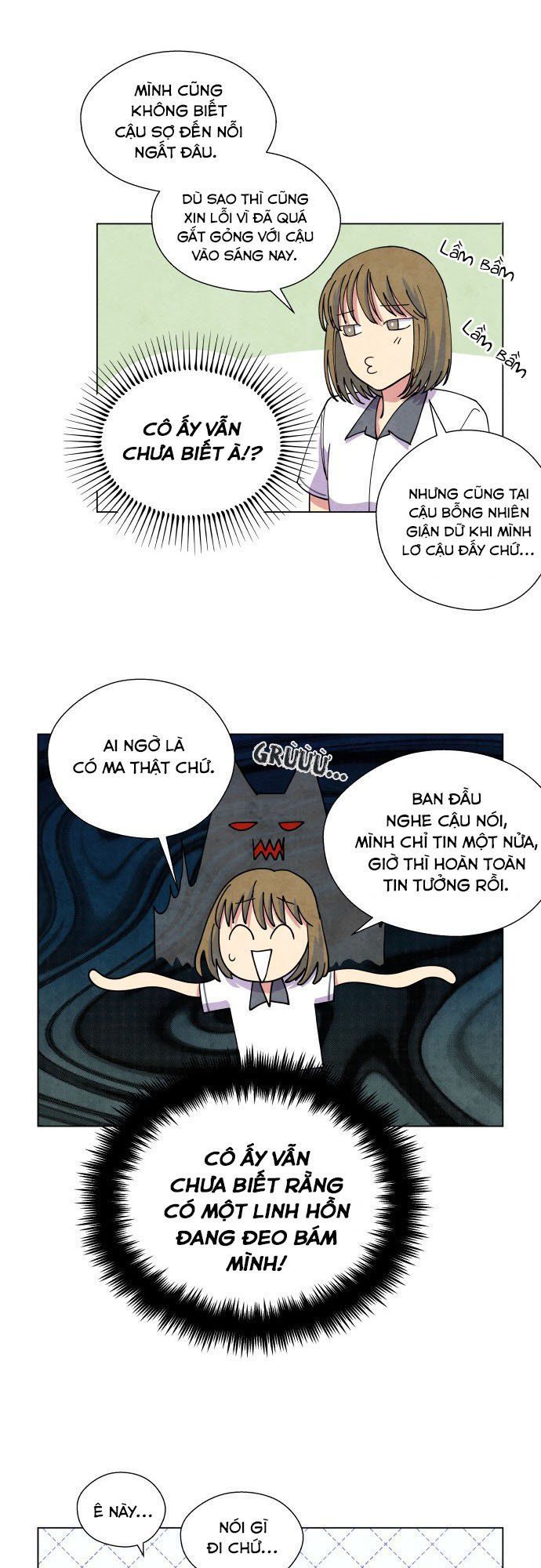 Tai Sói Và Mũ Đỏ Chapter 17 - Trang 2