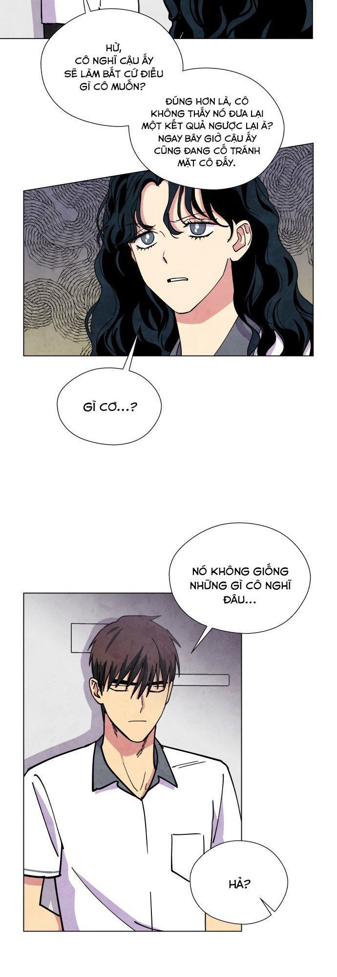 Tai Sói Và Mũ Đỏ Chapter 17 - Trang 2