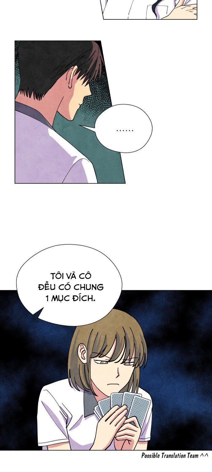 Tai Sói Và Mũ Đỏ Chapter 17 - Trang 2