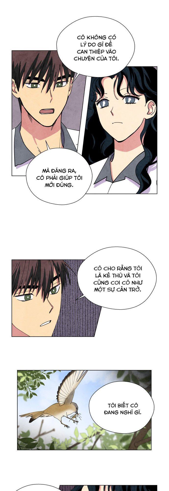 Tai Sói Và Mũ Đỏ Chapter 17 - Trang 2