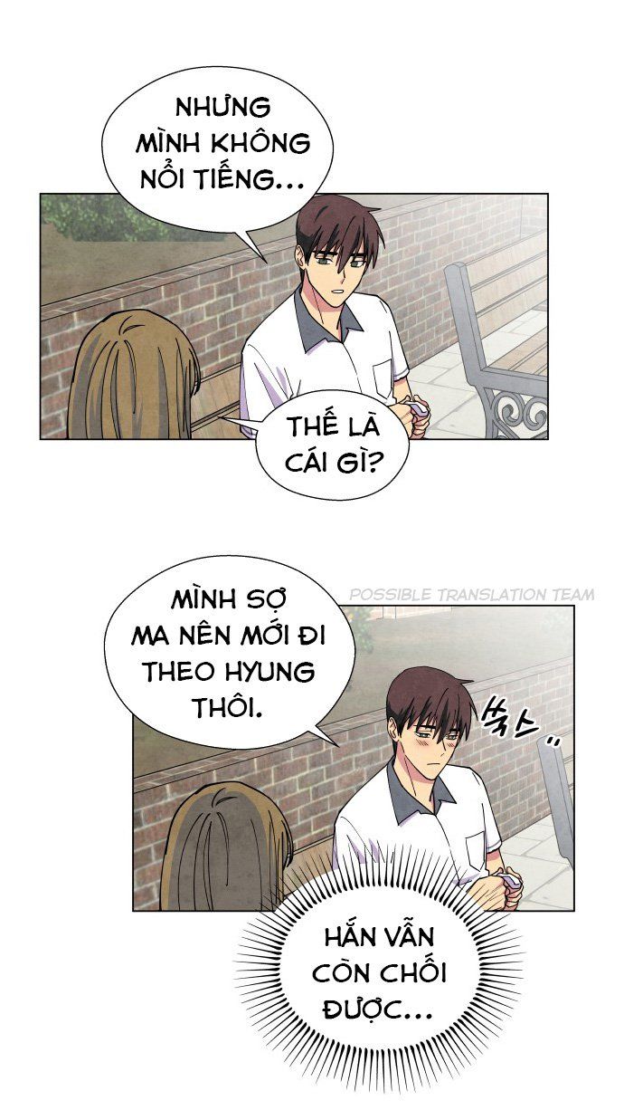 Tai Sói Và Mũ Đỏ Chapter 16 - Trang 2