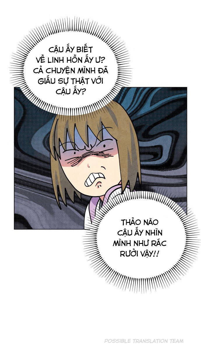 Tai Sói Và Mũ Đỏ Chapter 16 - Trang 2