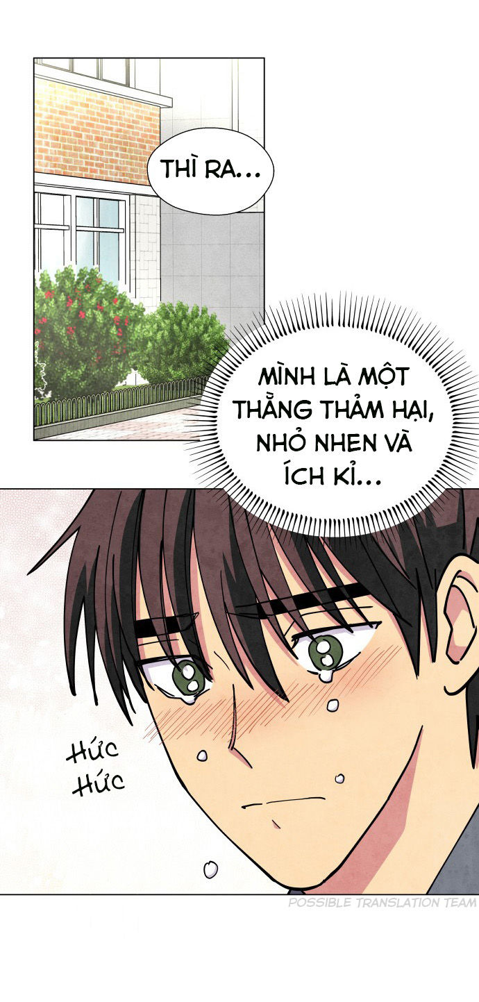 Tai Sói Và Mũ Đỏ Chapter 16 - Trang 2