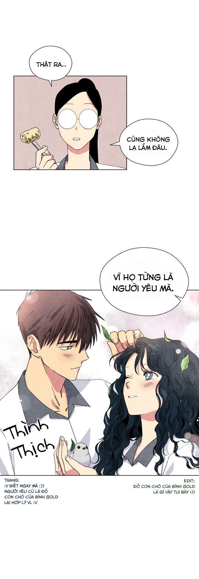 Tai Sói Và Mũ Đỏ Chapter 13 - Trang 2