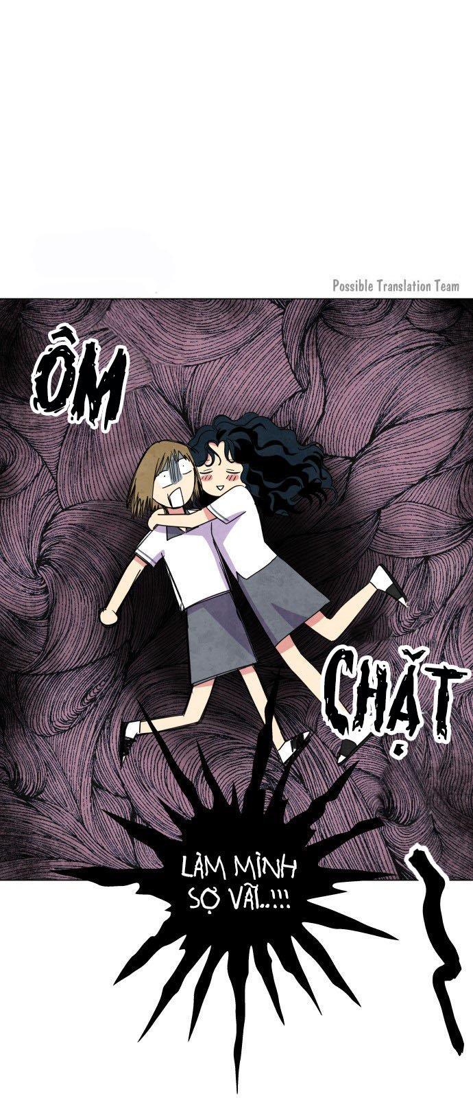 Tai Sói Và Mũ Đỏ Chapter 11 - Trang 2