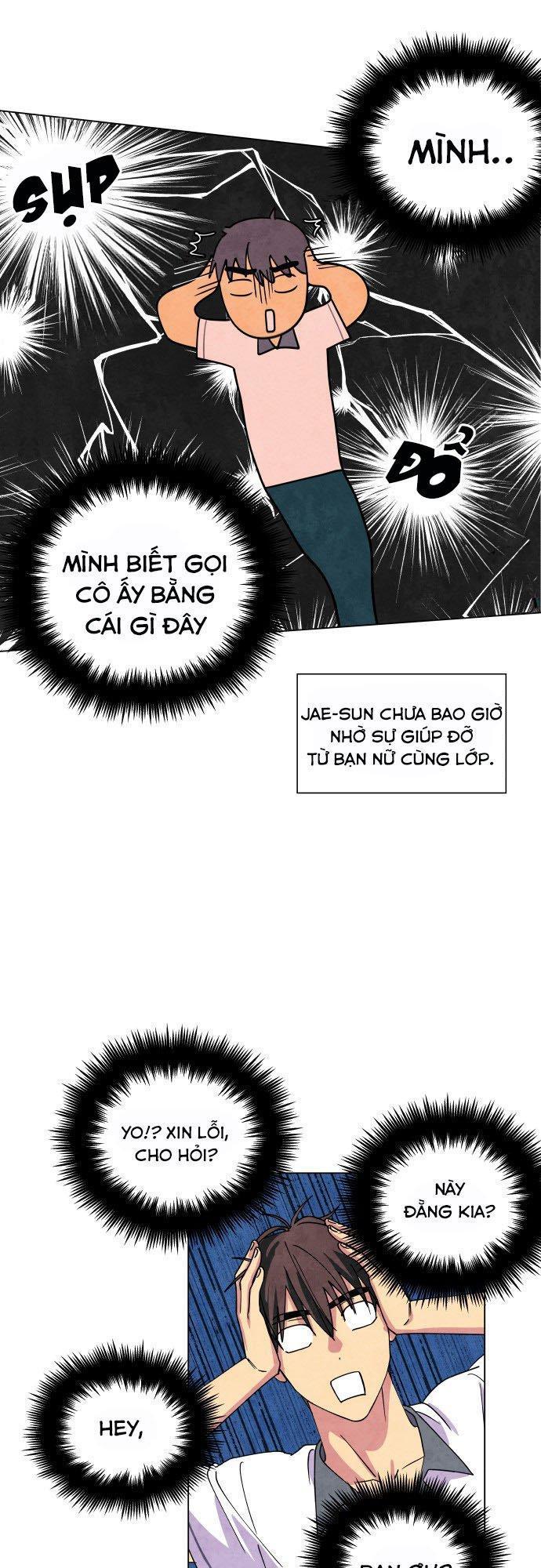 Tai Sói Và Mũ Đỏ Chapter 11 - Trang 2